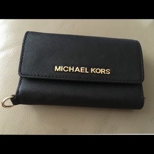 Michael Kors IPhone 5 case/wallet